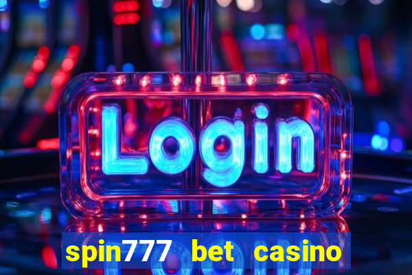 spin777 bet casino pgsoft fortune ox